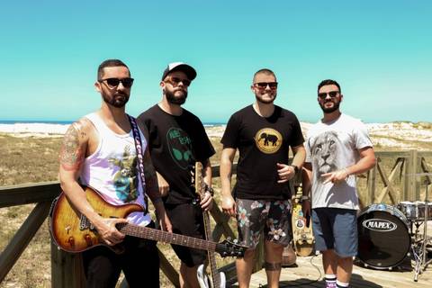 Banda Cacimbá lança clipe da música 'Tudo no Lugar'