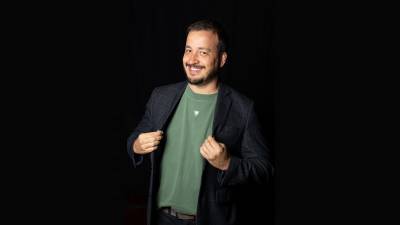Rafael Cortez é atração na Black Friday do Farol Shopping