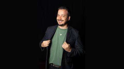 Rafael Cortez é atração na Black Friday do Farol Shopping