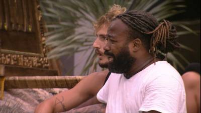 Alan é o primeiro Anjo do BBB 19 ao lado de Rodrigo