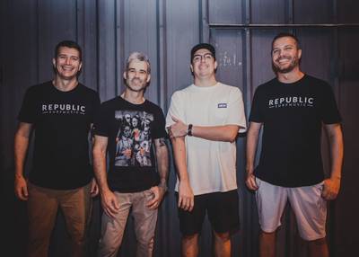 Banda Republic Surf Music lança nova música
