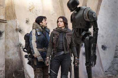 VÍDEO: Rogue One estreia nos cinemas nesta semana