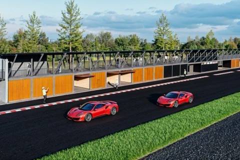 Complexo automobilístico de Criciúma entra em fase final de aprovação antes do começo das obras