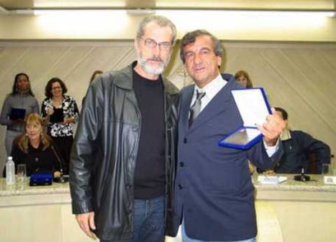 Morre o ex-vereador Édison Ramos