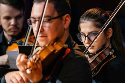 Camerata di Venezia encerra temporada de concertos em Siderópolis