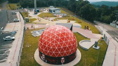 Criciúma sedia 10º Simpósio Catarinense de Astronomia