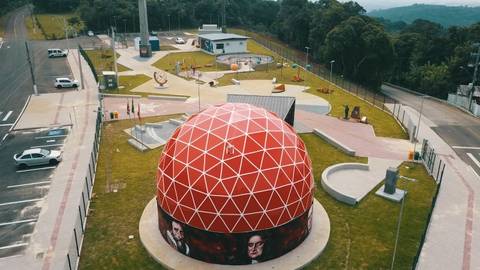 Criciúma sedia 10º Simpósio Catarinense de Astronomia