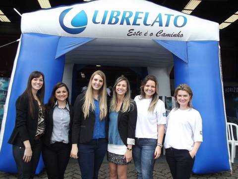 Linha - 2014 HORIZON ( Librelato )