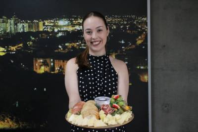 Art em Tábuas: o projeto empreendedor que nasceu na persistência e no amor pela gastronomia em Criciúma