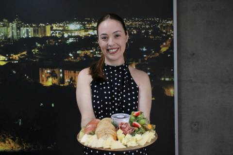 Art em Tábuas: o projeto empreendedor que nasceu na persistência e no amor pela gastronomia em Criciúma