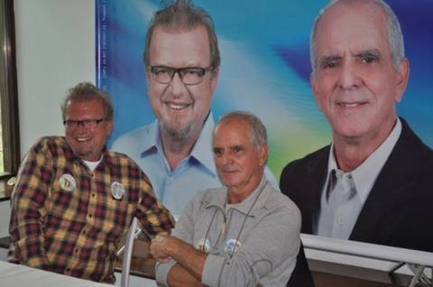 Geraldo Fornasa detalha Planejamento com Participação Popular