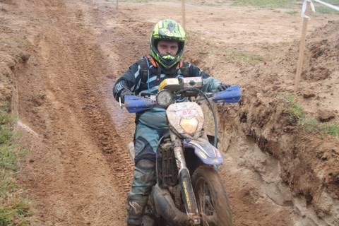 Enduro da Lua Cheia tem 150 pilotos inscritos