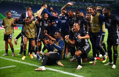 Lyon 3 x City 1 - fotos exclusivas