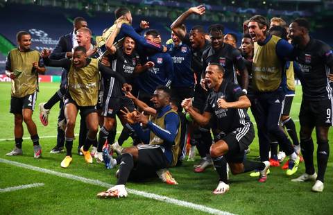 Lyon 3 x City 1 - fotos exclusivas