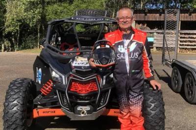 Velório de piloto de Criciúma será neste domingo, após morte em competição de rally