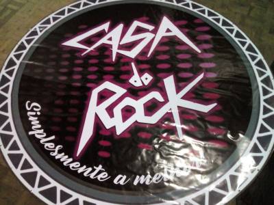 Casa do Rock reabre neste domingo