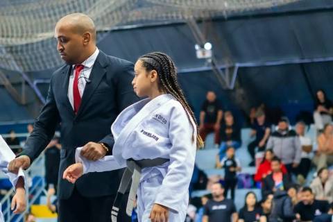Criciumense campeã sul-americana volta aos tatames para disputa internacional de jiu-jítsu