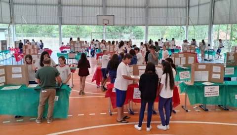 Mostra Científica da escola Judite Duarte de Oliveira reunirá 41 projetos de 310 alunos em Criciúma