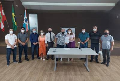 Içara: Prefeitura e Hospital São Donato assinam convênio de mais de 4 milhões