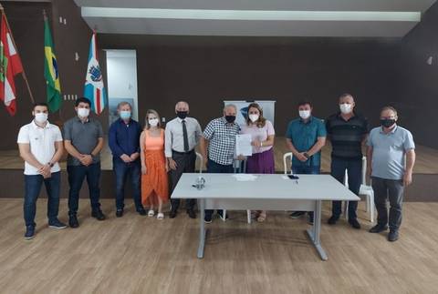 Içara: Prefeitura e Hospital São Donato assinam convênio de mais de 4 milhões