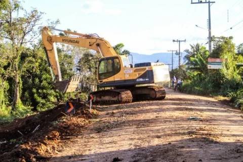 Jacinto Machado a Praia Grande: mais uma vez SIE adia previsão de nova licitação da SC-108