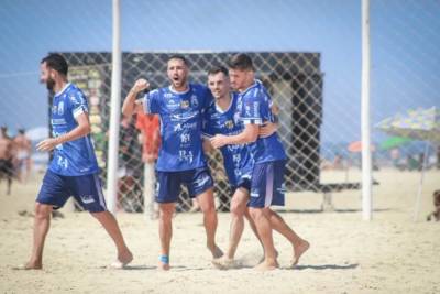 Taça Gui Praia: campeão do Praião será conhecido neste domingo