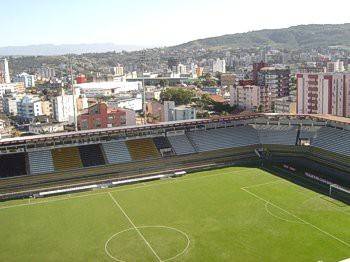 História de Criciúma nos JASC