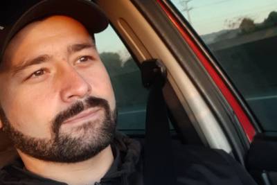 Pedestre morto na SC-445 era membro da torcida Os Tigres