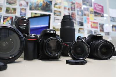 Fundação Catarinense de Cultura oferece oficina gratuita de Fotografia em Acervos Culturais
