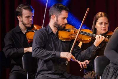 Música para Todos: Camerata di Venezia se apresenta em Lauro Müller