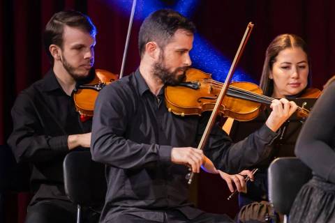 Música para Todos: Camerata di Venezia se apresenta em Lauro Müller
