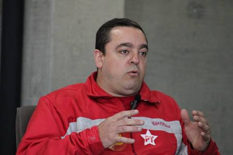 Dejair Nazario quer trazer maternidade de volta em Nova Veneza