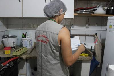 Vigilância Sanitária: responsáveis pela prevenção e intervenção dos riscos à saúde