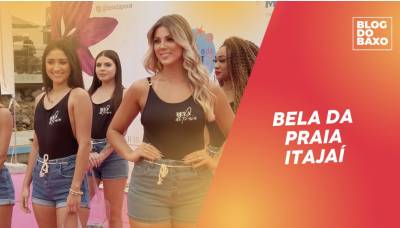 Bela da Praia Etapa de Itajaí
