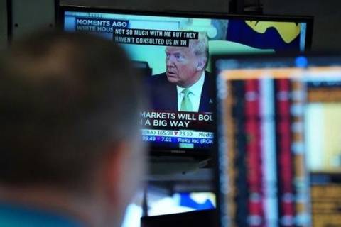 Banco Central dos EUA injeta dinheiro; índices da bolsa sobem nos EUA