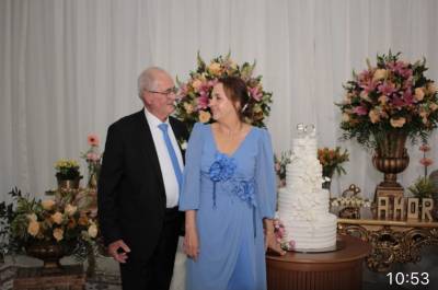 Bodas de Ouro de Goreti & Eládio