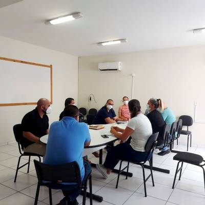 Capivari de Baixo reabre Comitê de Enfrentamento à Covid-19