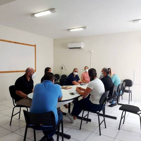 Capivari de Baixo reabre Comitê de Enfrentamento à Covid-19