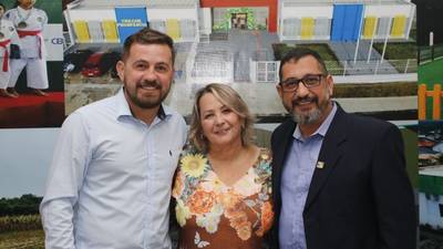 Nega Cittadin toma posse como prefeita interina em Cocal do Sul
