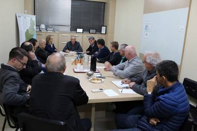 Sinduscon Criciúma debate novidades do setor