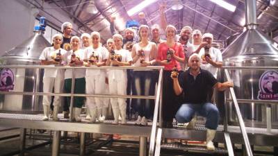 Cervejas produzidas na Saint Bier são premiadas em Festival Brasileiro