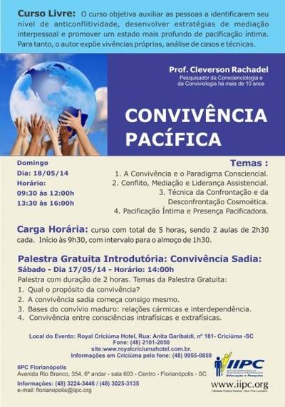 Convivência Pacífica