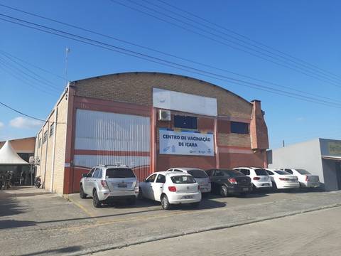 Confira o cronograma de vacinação da semana em Içara