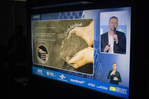 Referência em sustentabilidade, Fumacense Alimentos ganha destaque na COP 27