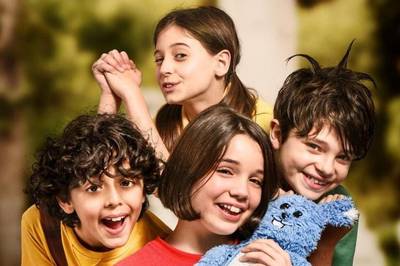 Filme daTurma da Mônica entra em cartaz nesta quinta-feira