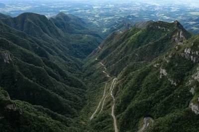 Serra do Rio do Rastro: governo revisará edital de concessão do mirante para relançar licitação