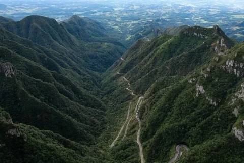 Serra do Rio do Rastro: governo revisará edital de concessão do mirante para relançar licitação