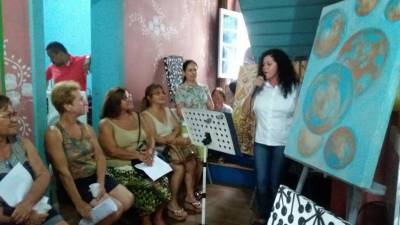 Pergolado dos Artistas retorna com música e exposições