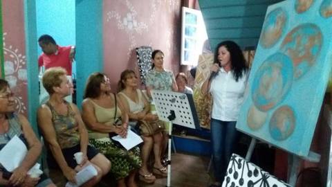 Pergolado dos Artistas retorna com música e exposições