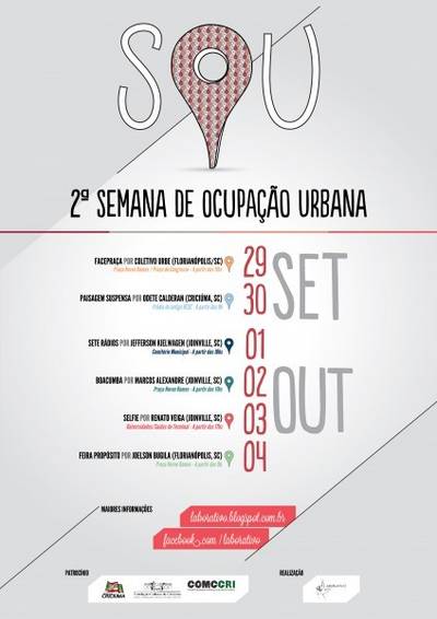 2ª Semana De Ocupação Urbana
